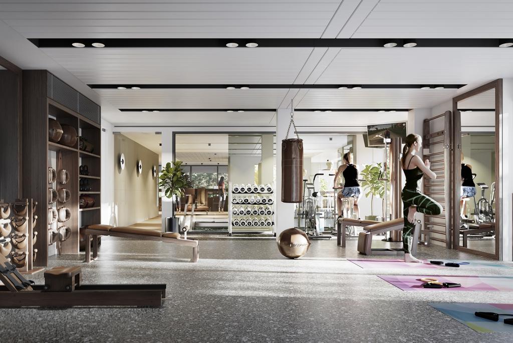 Gymnasium