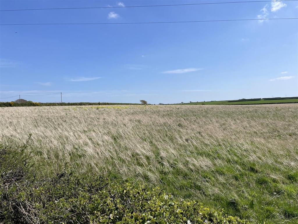 LOT 3: Land south of Thornery Farm (18.75 acres /