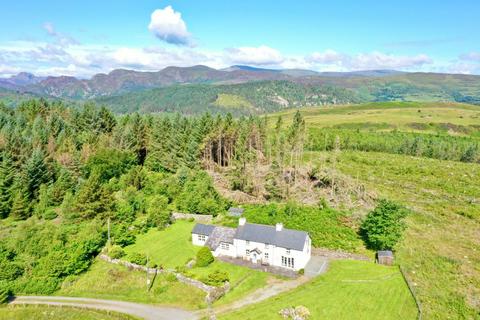 2 bedroom detached house for sale - Nant Bwlch Yr Haiarn, Trefriw