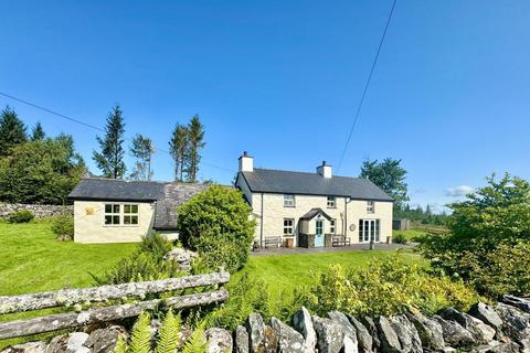 2 bedroom detached house for sale, Nant Bwlch Yr Haiarn, Trefriw