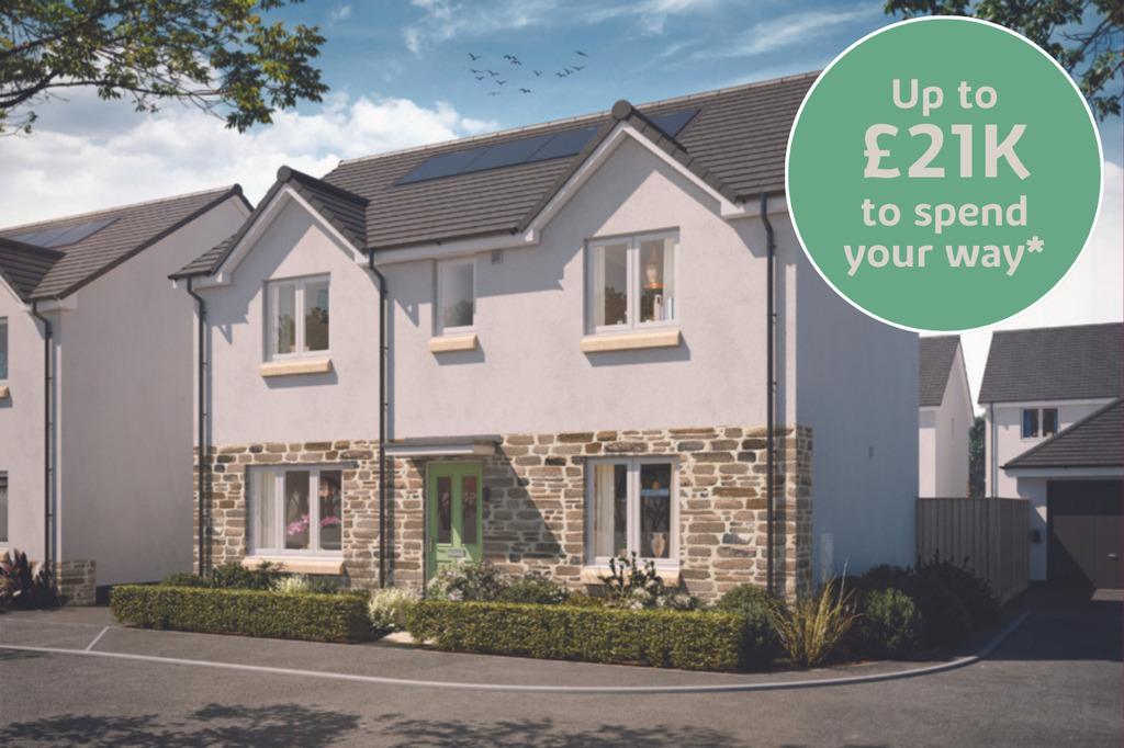 Plot 103 Lock Up
