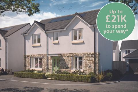 4 bedroom detached house for sale, Plot 103, The Leverton at Morva Reach, Longrock, Trescoe Road TR20
