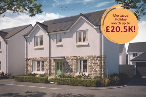 4 bedroom detached house for sale, Plot 103, The Leverton at Morva Reach, Longrock, Trescoe Road TR20