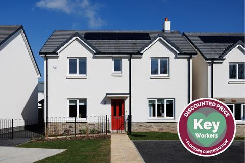Plot 103, The Leverton at Morva Reach, Longrock, Trescoe Road TR20