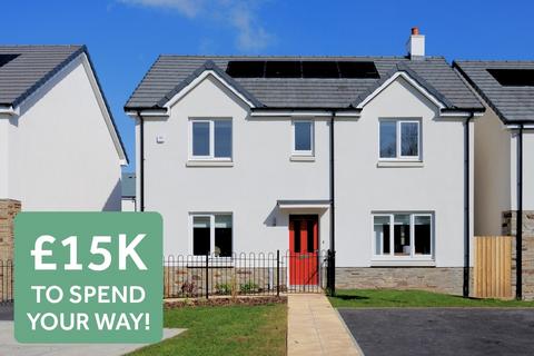 Plot 103, The Leverton at Morva Reach, Longrock, Trescoe Road TR20