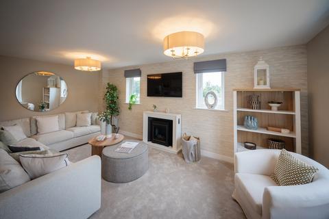 3 bedroom detached house for sale, Plot 102, The Mountford at Morva Reach, Longrock, Trescoe Road TR20