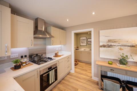 3 bedroom detached house for sale, Plot 102, The Mountford at Morva Reach, Longrock, Trescoe Road TR20