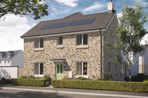 3 bedroom detached house for sale, Plot 102, The Mountford at Morva Reach, Longrock, Trescoe Road TR20