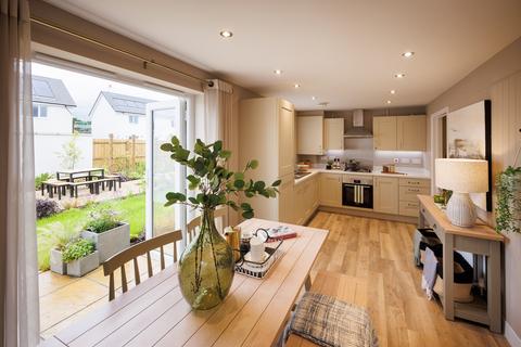 3 bedroom detached house for sale, Plot 102, The Mountford at Morva Reach, Longrock, Trescoe Road TR20
