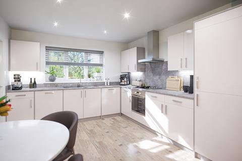 undefined, Plot 17, The Bluebell at The Meadows at Woodland View, CV7, Bennetts Road CV7