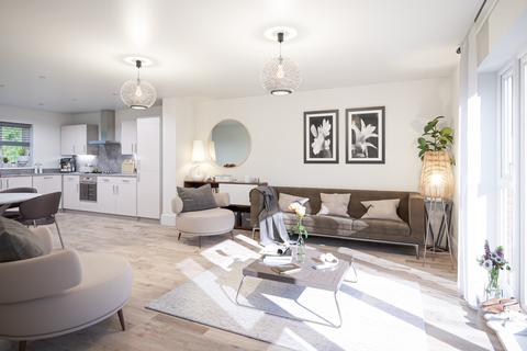 undefined, Plot 17, The Bluebell at The Meadows at Woodland View, CV7, Bennetts Road CV7
