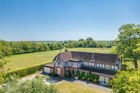 undefined, Crooked Lane, Kirk Hammerton, York, North Yorkshire, YO26