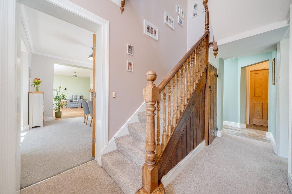 Staircase Hallway