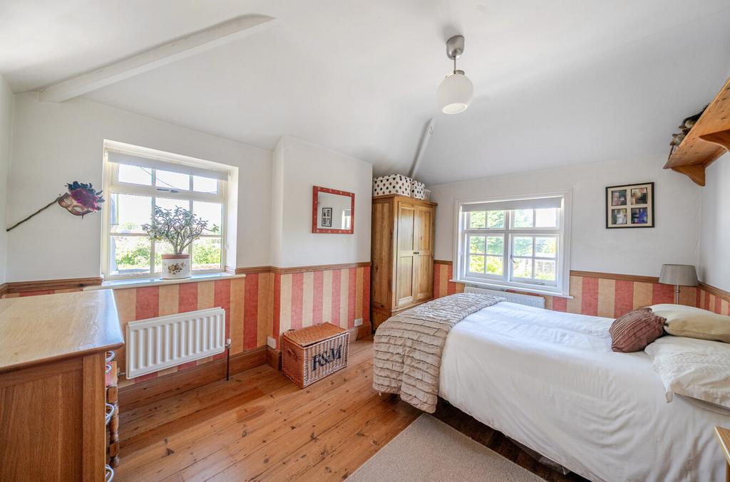 Double Bedroom