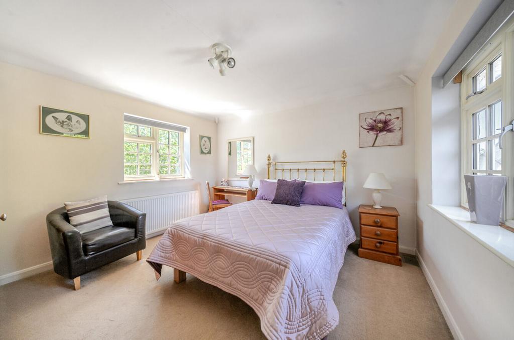 Double Bedroom
