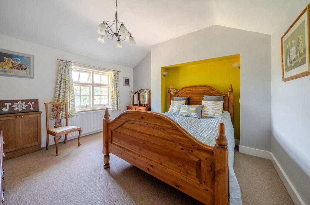 Double Bedroom