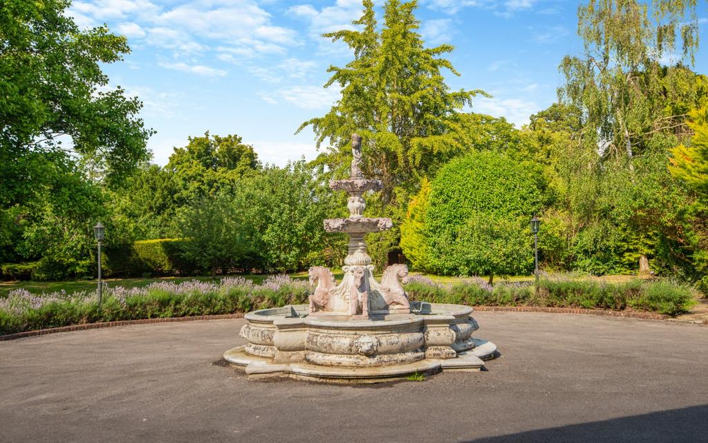 Water Feature
