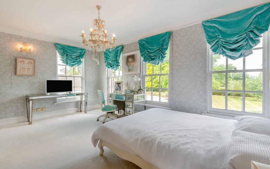 Double Bedroom