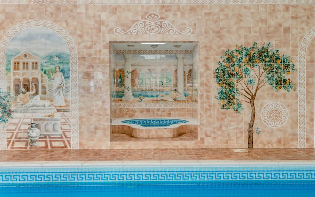 Jacuzzi + Sauna