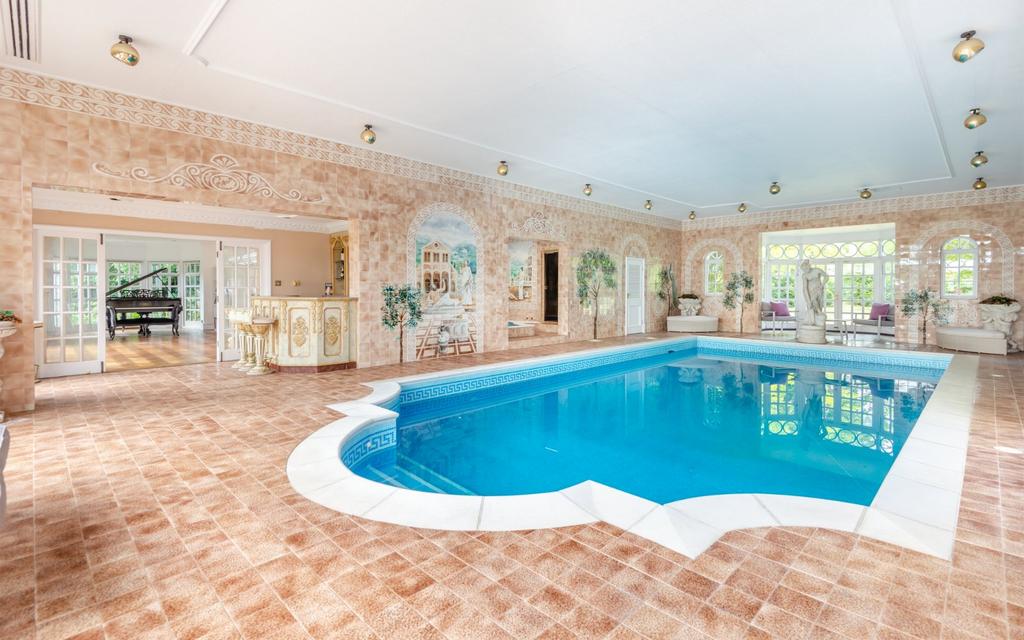 Spa Area