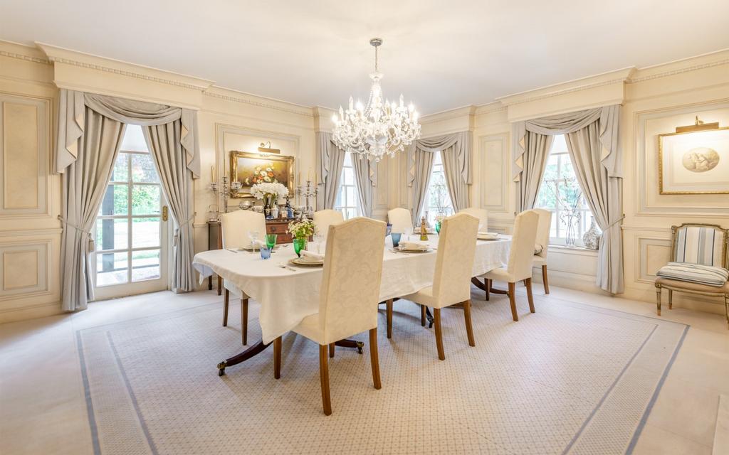 Formal Dining Room