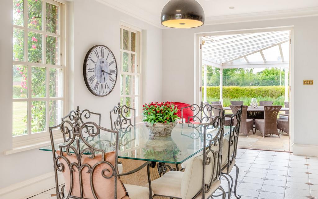 Informal Dining