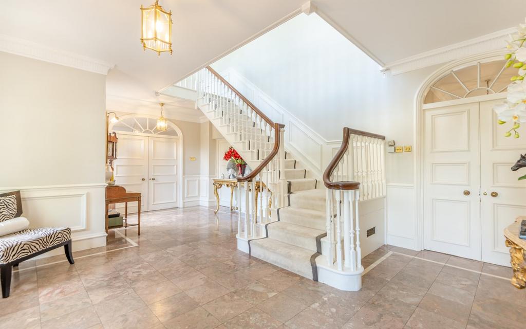 Entrance Hall