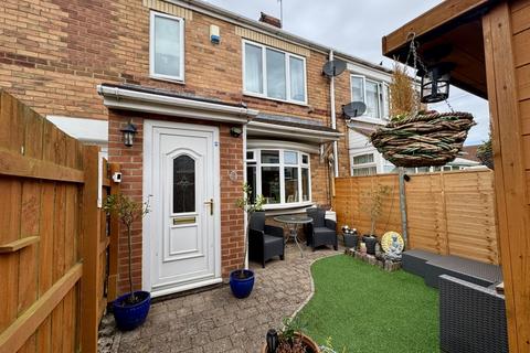 4 Queens Avenue, Dalton Le Dale, Seaham, SR7 8EX