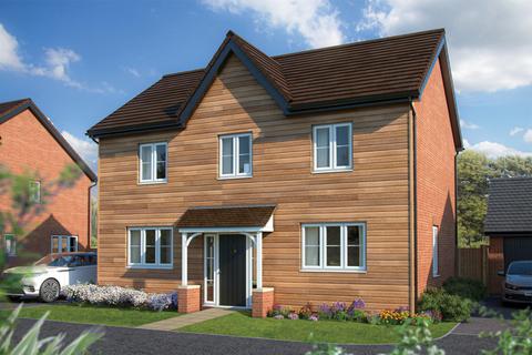 4 bedroom detached house for sale, Plot 113, The Chestnut at The Crescent, The Crescent - Bovis Homes DY10