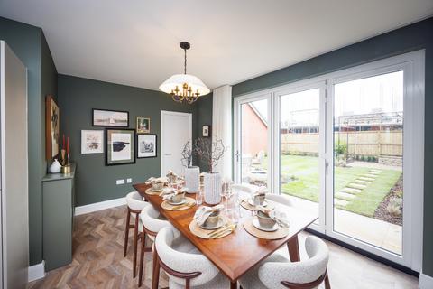 4 bedroom detached house for sale, Plot 113, The Chestnut at The Crescent, The Crescent - Bovis Homes DY10