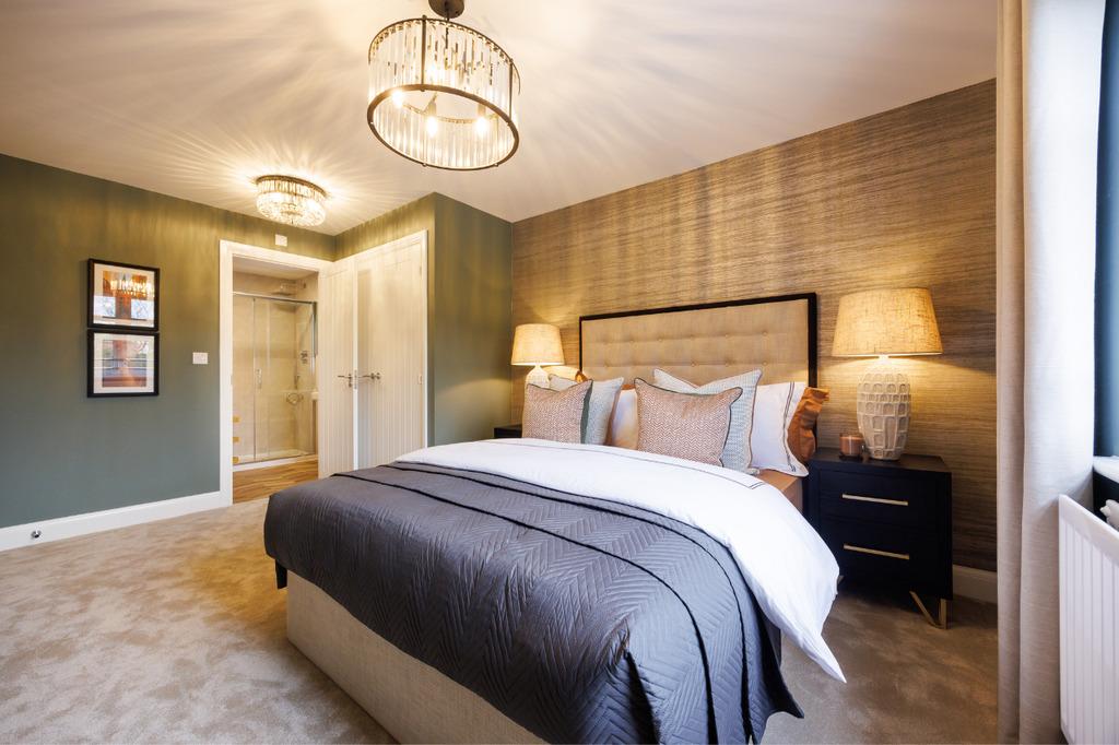 Chestnut Bedroom 1