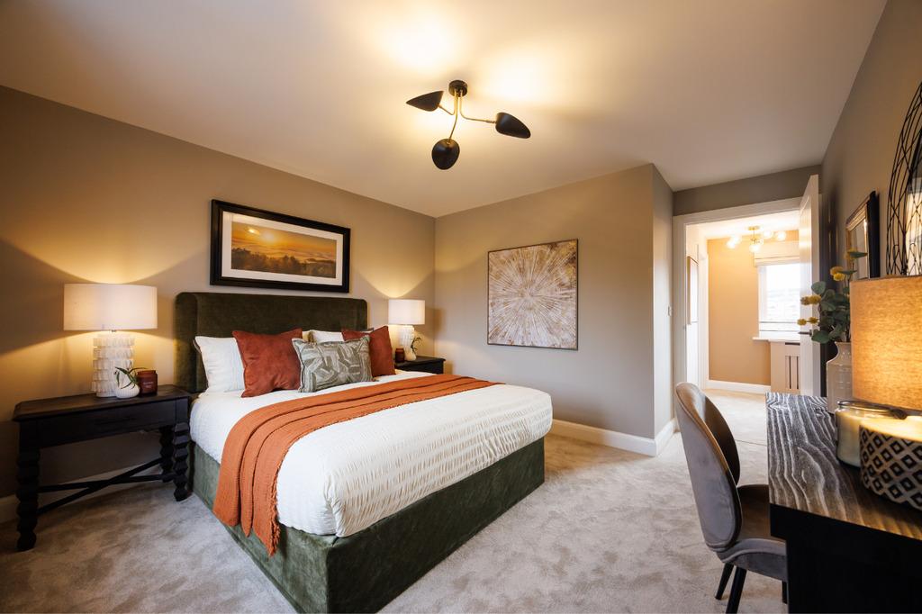 Chestnut Bedroom 2