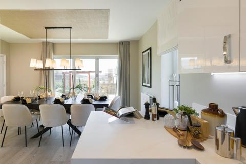 4 bedroom detached house for sale, Plot 113, The Chestnut at The Crescent, The Crescent - Bovis Homes DY10