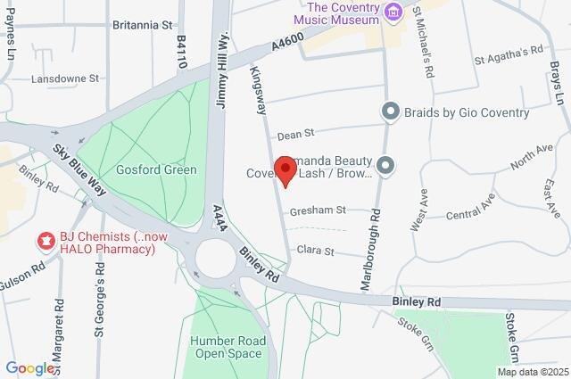 Google Maps Image