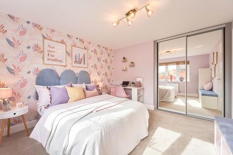 4 bedroom semi-detached house for sale, Plot 120, The Willow at Emmer Green Drive, Emmer Green Drive RG4