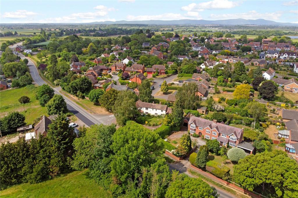 Aerial Shot