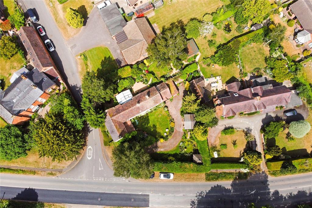Aerial Shot