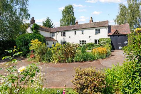 4 bedroom detached house for sale, Upton Road, Defford, Worcester, Worcestershire, WR8
