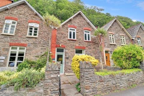 2 bedroom terraced house for sale, Tors Road, Lynmouth, Devon, EX35