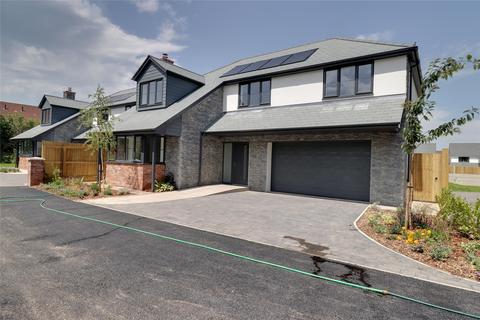 5 bedroom detached house for sale, Harvest Drive, Roundswell, Barnstaple, EX31