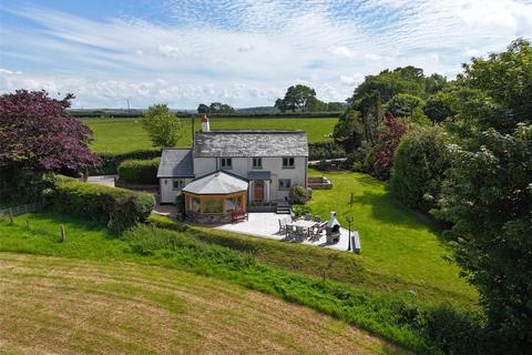 4 bedroom detached house for sale, Jacobstow, Bude, Cornwall, EX23