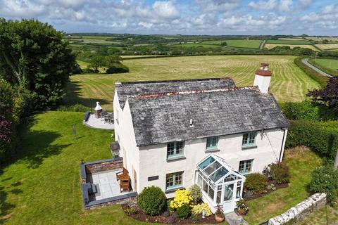 4 bedroom detached house for sale, Jacobstow, Bude, Cornwall, EX23