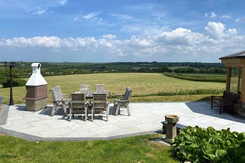 4 bedroom detached house for sale, Jacobstow, Bude, Cornwall, EX23