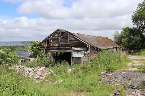 Plot for sale, Piltown, West Pennard, Glastonbury, BA6