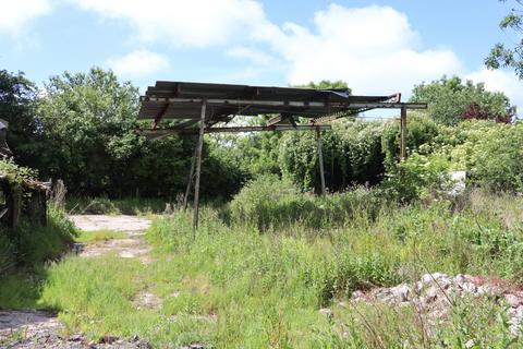 Plot for sale, Piltown, West Pennard, Glastonbury, BA6