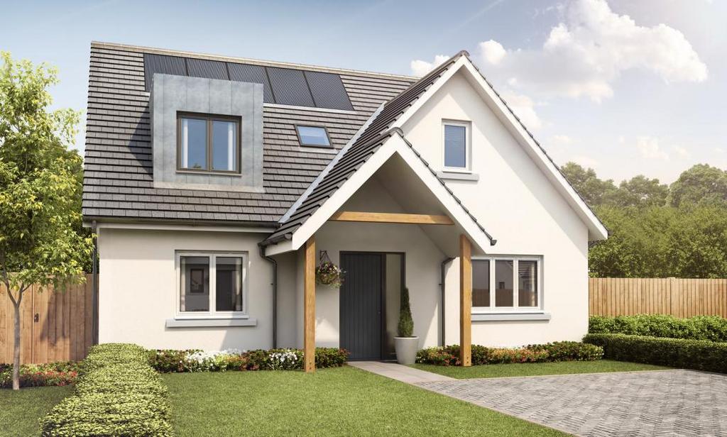 Dandara - Hazelwood - The Rowan, Home 13