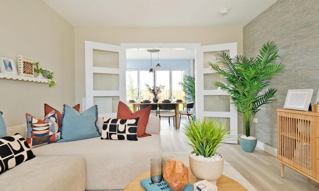 Dandara - Hazelwood - The Rowan, Home 13