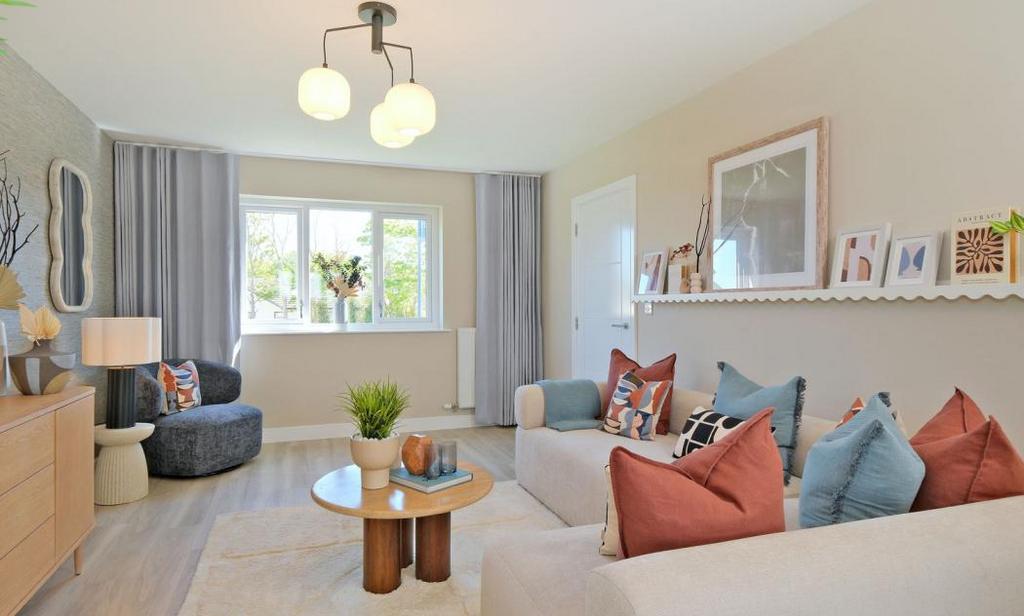Dandara - Hazelwood - The Rowan, Home 13