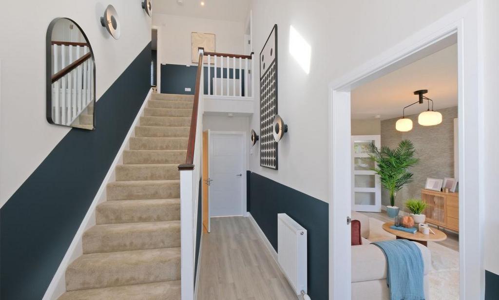 Dandara - Hazelwood - The Rowan, Home 13