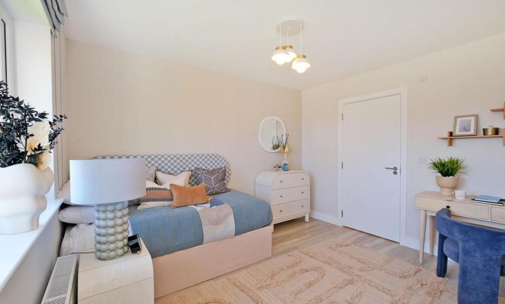 Dandara - Hazelwood - The Rowan, Home 13